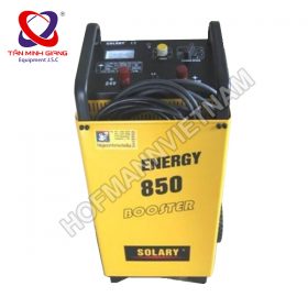 Máy nạp ắc quy và hỗ trợ khởi động solary 850